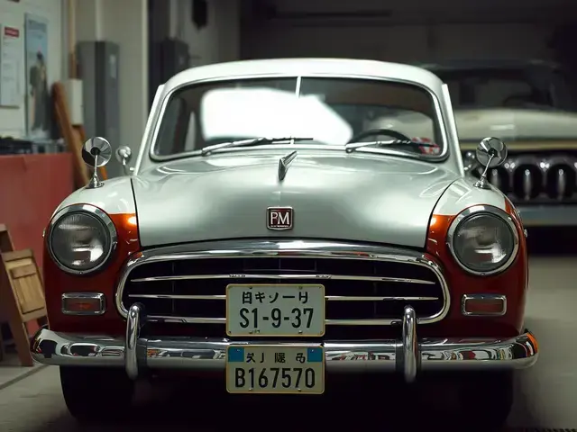 旧車・クラシック