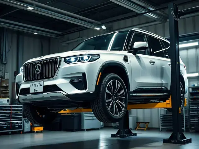 SUV（スポーツ用多目的車）