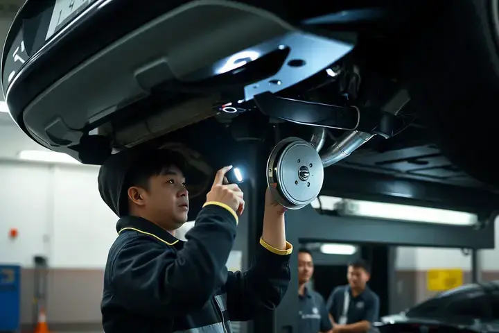 車検・定期点検