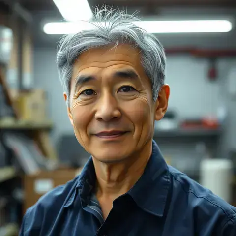 田中健一